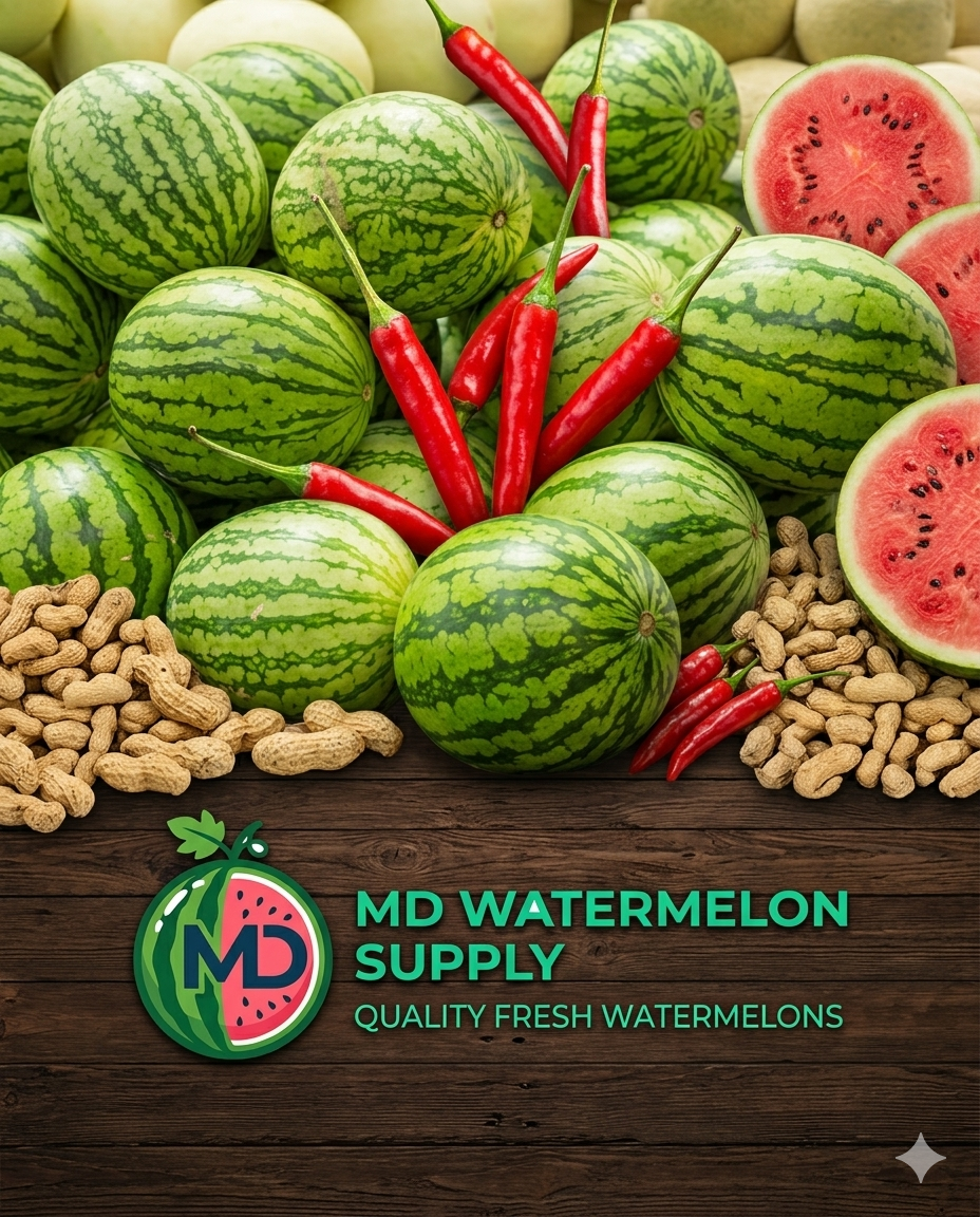 About M D Watermelon Supply